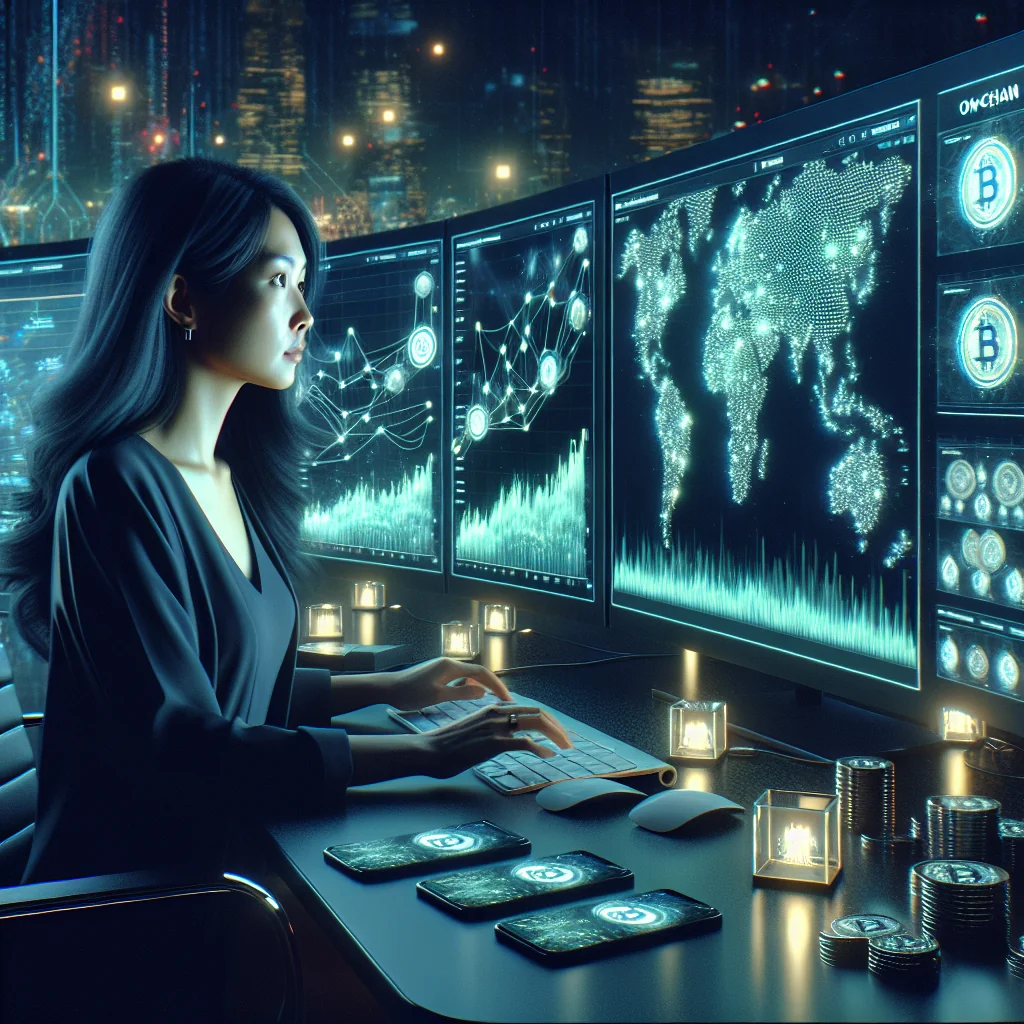 How to Track Stablecoin Flows: A Practical On-Chain Guide