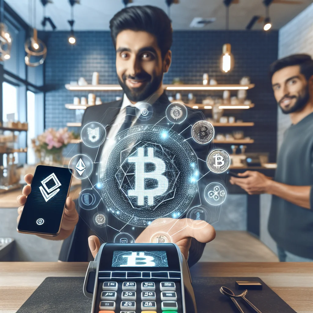 How to Accept Crypto Payments for Your Business